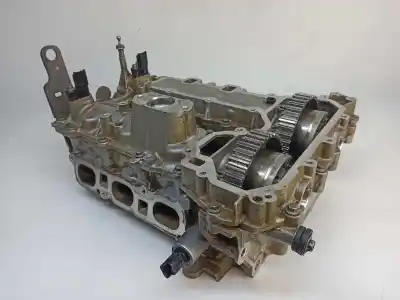 Second-hand car spare part cylinder head for peugeot 3008 1.2 12v e-thp oem iam references 9808067580 9808067110 1610759680 