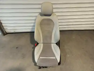 Recambio de automóvil de segunda mano de asiento delantero izquierdo para mercedes clase c (w205) lim. c 200 cgi (205.042) referencias oem iam a0009101503