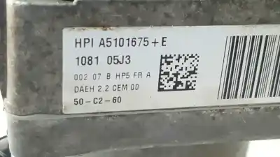 Recambio de automóvil de segunda mano de bomba servodireccion para peugeot 508 business line referencias oem iam 9676154180 1629092880 1609240980