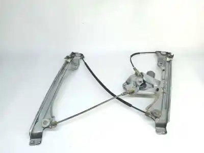 Second-hand car spare part driver left window regulator for renault clio iii authentique oem iam references 8200291145  981282103
