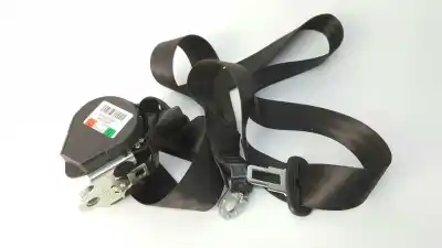Автозапчастина б/у центральний задній ремін безпеки для audi a4 berlina (b8) básico посилання на oem iam 8k5857807k