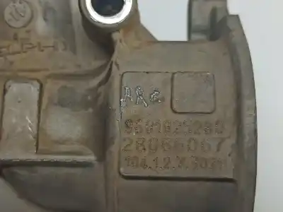 Second-hand car spare part egr valve for citroen jumpy hdi 120 27 l1h1 furg. oem iam references 9681825280  