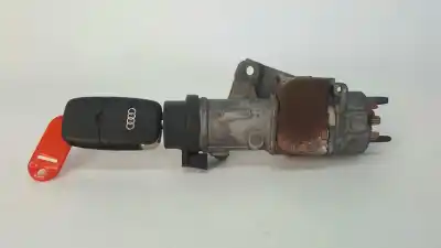 Second-hand car spare part ignition switch for audi a4 cabrio (8h) 2.5 tdi oem iam references 4b0905851g  4b0905851q