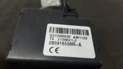 Second-hand car spare part ignition switch for dacia sandero 1.5 dci diesel fap cat oem iam references 487006886r 487004438r 487009602r / 285916556r 