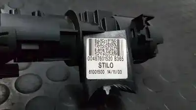 Pezzo di ricambio per auto di seconda mano interruttore di avviamento per fiat stilo multi wagon (192) 1.6 16v riferimenti oem iam 46760152 61001500 00467601520