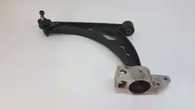 Pièce détachée automobile d'occasion bras de suspension inferieur avant gauche pour volkswagen touran (1t1) advance références oem iam 1k0407151ac  
