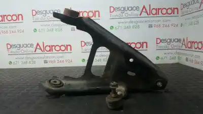 Автозапчасти б/у передний правый нижний рычаг подвески за smart coupe básico (45kw) ссылки oem iam q0014141v002000000 Автозапчасти б/у передний правый нижний рычаг подвески за smart coupe básico (45kw) ссылки oem iam q0014141v002000000