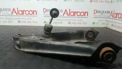 Автозапчасти б/у передний правый нижний рычаг подвески за smart coupe básico (45kw) ссылки oem iam q0014141v002000000  