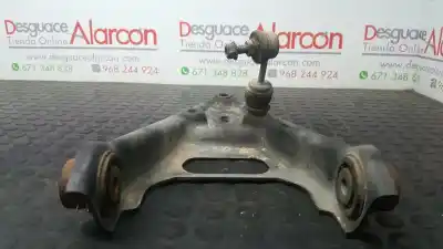 Автозапчасти б/у передний правый нижний рычаг подвески за smart coupe básico (45kw) ссылки oem iam q0014141v002000000  