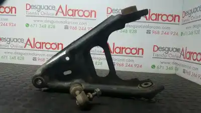 Автозапчасти б/у передний левый нижний рычаг подвески за smart coupe básico (45kw) ссылки oem iam q0014141v002000000 Автозапчасти б/у передний левый нижний рычаг подвески за smart coupe básico (45kw) ссылки oem iam q0014141v002000000