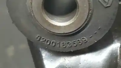 Автозапчастина б/у передній лівий нижний рычаг підвіски для renault clio iii imusic confort dynamique посилання на oem iam 8200183569  8200346941 / 8200744091