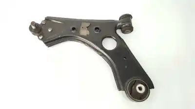 Second-hand car spare part front left lower suspension arm for opel combo d expression l1h1 oem iam references 95514537