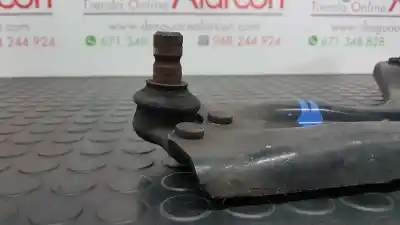 Second-hand car spare part front right lower suspension arm for citroen c3 picasso sx oem iam references 3521s8  