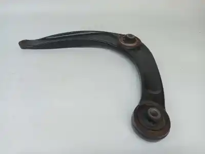 Peça sobressalente para automóvel em segunda mão braço de suspensão inferior esquerdo dianteiro por citroen c4 lim. tonic referências oem iam 823215