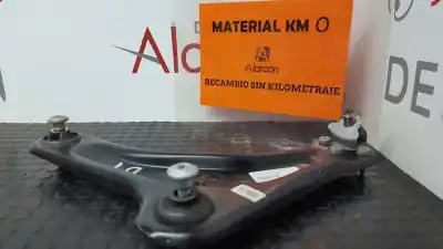Peça sobressalente para automóvel em segunda mão braço de suspensão inferior esquerdo dianteiro por citroen c3 collection referências oem iam 7baa1171324