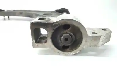 Pezzo di ricambio per auto di seconda mano braccio di sospensione anteriore sinistro inferiore per audi a3 (8p) 2.0 tfsi ambition quattro riferimenti oem iam 1k0407853e 1k0407151bd 1k0407151ab
