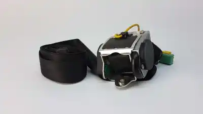 Peça sobressalente para automóvel em segunda mão cinto de segurança dianteiro direito por volkswagen touareg (7la) tdi v10 referências oem iam 7l0857706h