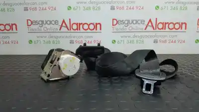 Автозапчасти б/у ЗАДНИЙ ЛЕВЫЙ РЕМЕНЬ БЕЗОПАСНОСТИ за PEUGEOT 3008  ссылки OEM IAM 8975HY  