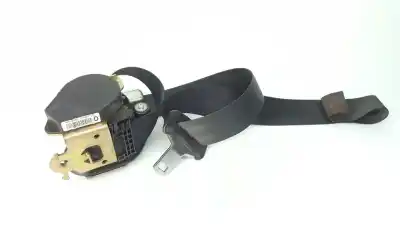 Second-hand car spare part rear right seat belt for peugeot 307 cc (s2) básico oem iam references 96413040xx