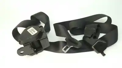 Peça sobressalente para automóvel em segunda mão cinto de segurança traseiro esquerdo por bmw x6 (e71) xdrive40d referências oem iam 608913600