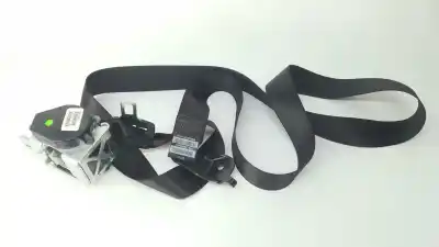 Second-hand car spare part rear right seat belt for bmw serie x6 (e71) 3.0 3.5d oem iam references 608914600