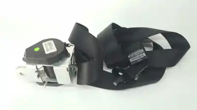 Second-hand car spare part rear left seat belt for bmw serie x6 (e71) 3.0 3.5d oem iam references 608913600