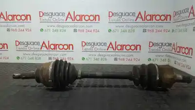 Peça sobressalente para automóvel em segunda mão transmissão dianteira esquerda por hyundai elantra (xd) 2.0 crdi gls full referências oem iam 495012c100