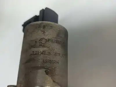 Pezzo di ricambio per auto di seconda mano valvola egr per fiat stilo (192) 1.9 jtd / 1.9 jtd 115 active riferimenti oem iam 46785766  72294615