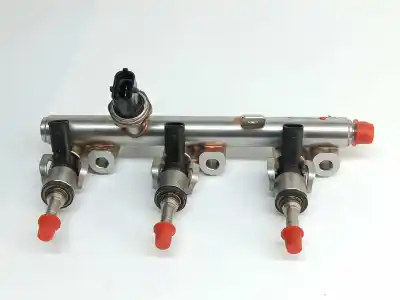 Peça sobressalente para automóvel em segunda mão régua / rampa de injetores por kia stonic (ybcuv) concept referências oem iam 3535004270