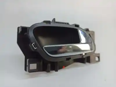 Second-hand car spare part interior right front handle for citroen jumpy hdi 120 27 l1h1 furg. oem iam references 96555516vd 303966 96555516