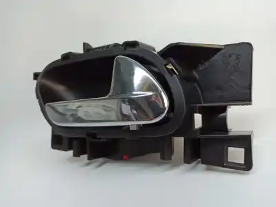 Second-hand car spare part interior right front handle for citroen jumpy hdi 120 27 l1h1 furg. oem iam references 96555516vd 303966 96555516