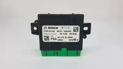 Piesă de schimb auto la mâna a doua modul electrotic pentru peugeot 3008 allure referințe oem iam 1618842780