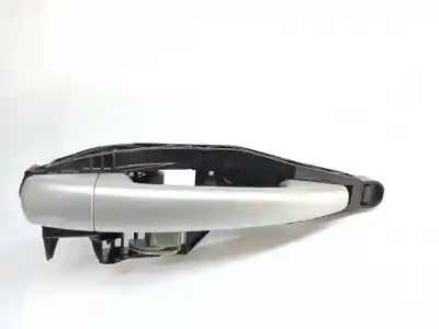 Second-hand car spare part exterior left side door handle for citroen jumpy hdi 120 27 l1h1 furg. oem iam references 9109f0 9672961580 9101gr