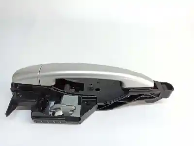Second-hand car spare part exterior left side door handle for citroen jumpy hdi 120 27 l1h1 furg. oem iam references 9109f0 9672961580 9101gr