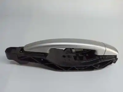 Second-hand car spare part exterior left side door handle for citroen jumpy hdi 120 27 l1h1 furg. oem iam references 9109f0 9672961580 9101gr