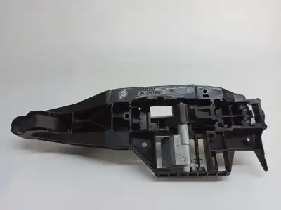 Second-hand car spare part exterior left side door handle for citroen jumpy hdi 120 27 l1h1 furg. oem iam references 9109f0 9672961580 9101gr
