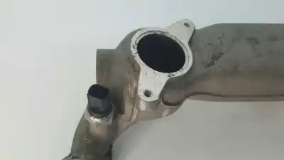 Second-hand car spare part egr cooler for mercedes-benz clase e (w211) berlina e 280 cdi (211.023) oem iam references a6481400575  6481400575