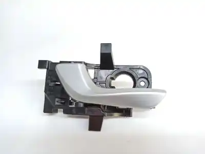 Peça sobressalente para automóvel em segunda mão puxador interior traseiro esquerdo por kia stonic (ybcuv) concept referências oem iam 83610h8510sa1