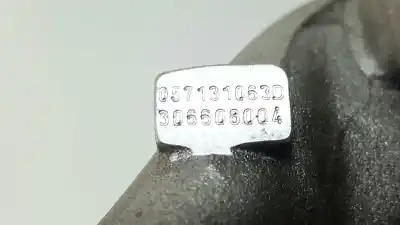 Автозапчасти б/у охладитель рог за audi a8 (4e2) 4.2 tdi quattro ссылки oem iam 057131063d  306608004