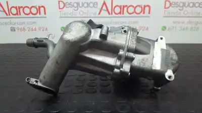 Pezzo di ricambio per auto di seconda mano RAFFREDDATORE EGR per FORD FOCUS LIM. (CB8)  Riferimenti OEM IAM 1708004 AV6Q9U433AA AV6Q-9U433-AA