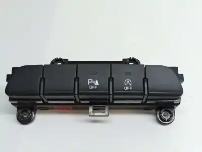 Peça sobressalente para automóvel em segunda mão comandos de alavanca por kia stonic (ybcuv) concept referências oem iam 93300h8140