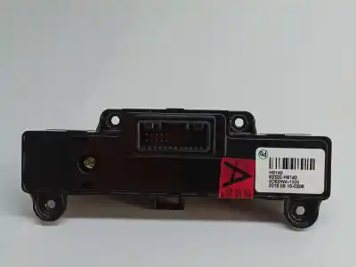 Second-hand car spare part multifunction switch for kia stonic (ybcuv) concept oem iam references 93300h8140 4d62w41000 / 4d62w4-1000 93300-h8140 / 93300h 8140wk / 93300h8140wk