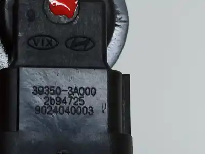 Peça sobressalente para automóvel em segunda mão sensor por kia stonic (ybcuv) concept referências oem iam 393503a000 3935004100 39350-3a000 / 9024040003