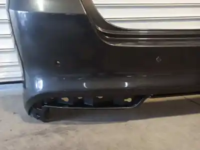 Second-hand car spare part rear bumper for kia optima business oem iam references   