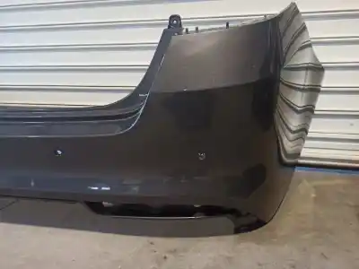 Second-hand car spare part rear bumper for kia optima business oem iam references   