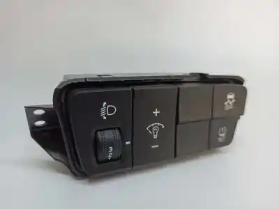 Second-hand car spare part multifunction switch for kia stonic (ybcuv) concept oem iam references 84757h8aa0 93700h 8ak0wk / 93700h8ak0wk 84757-h8aa0