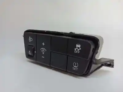 Second-hand car spare part multifunction switch for kia stonic (ybcuv) concept oem iam references 84757h8aa0 93700h 8ak0wk / 93700h8ak0wk 84757-h8aa0