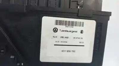 Автозапчасти б/у мотор стекла переднего правого за volkswagen touareg (7la, 7l6, 7l7) 2.5 r5 tdi ссылки oem iam 3d1959792 7l0959702h / 7l0959702h00a 0130821765