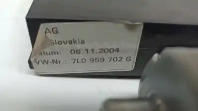 Автозапчастина б/у двигатель переднього правого скла для volkswagen touareg (7la, 7l6, 7l7) 2.5 r5 tdi посилання на oem iam 7l0959702g 7l0959702h / 7l0959702h00a 3d1959792e