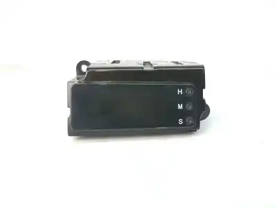 Second-hand car spare part multifunction display for chevrolet epica lt oem iam references 96647243